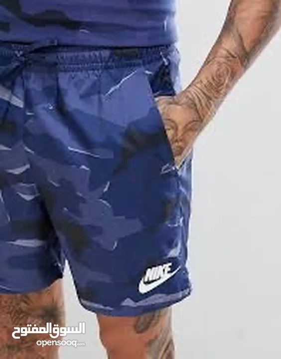 Nike adidas puma reebok UA