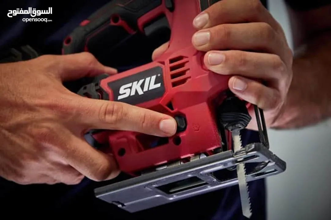 منشار كهربائي لاسلكي 20 فولت skil