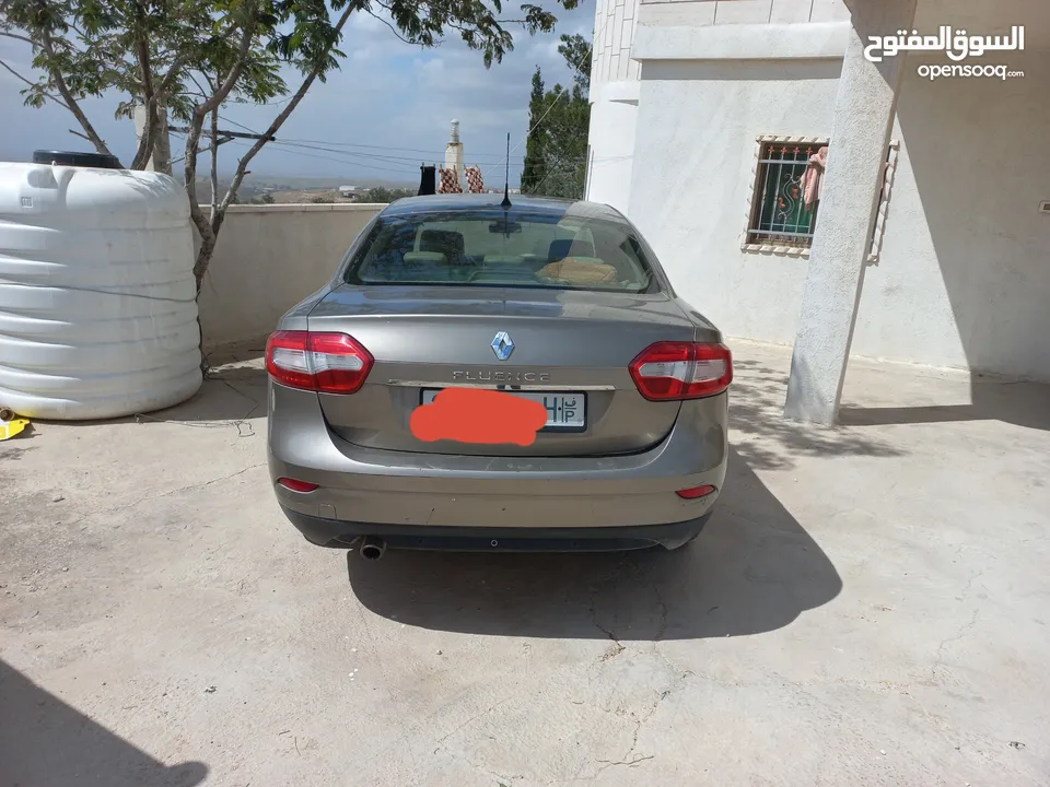 رينو فلوانس 2016