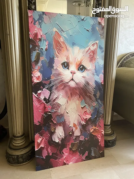 Kisd’s paintings