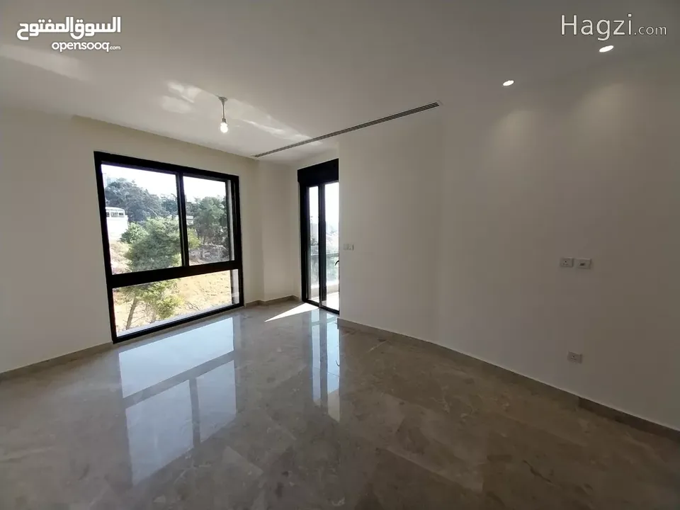 شقة مميزة جدا حديثة بمنطقة الدوار الرابع ( Property ID : 30075 )