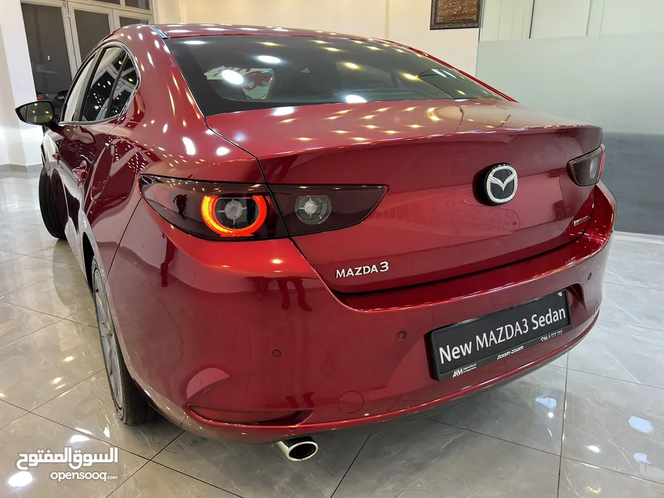 Mazda  Zoom 3 (2024)   full options mild hybrid
