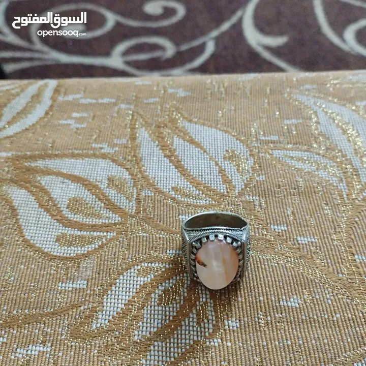 خواتم فضه 925