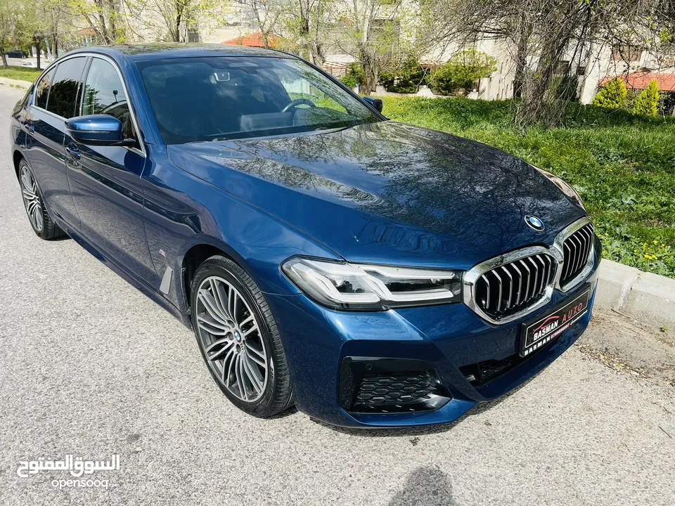 BMW 530e MKIT 2021