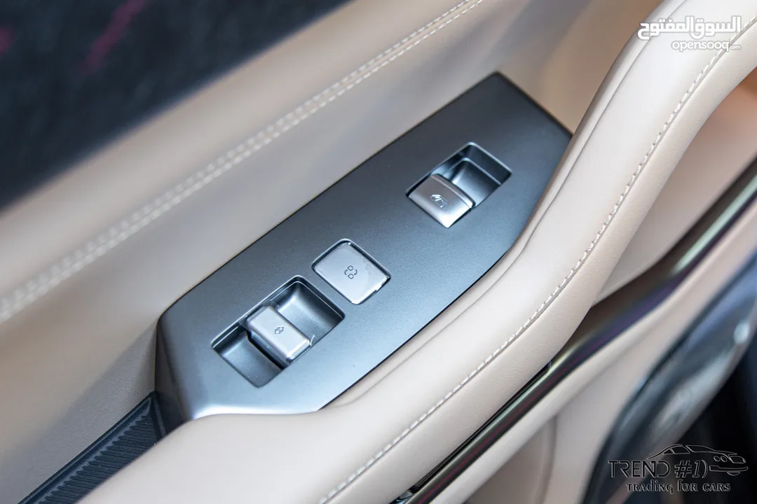 Byd leopard 8 2025 Plug in hybrid