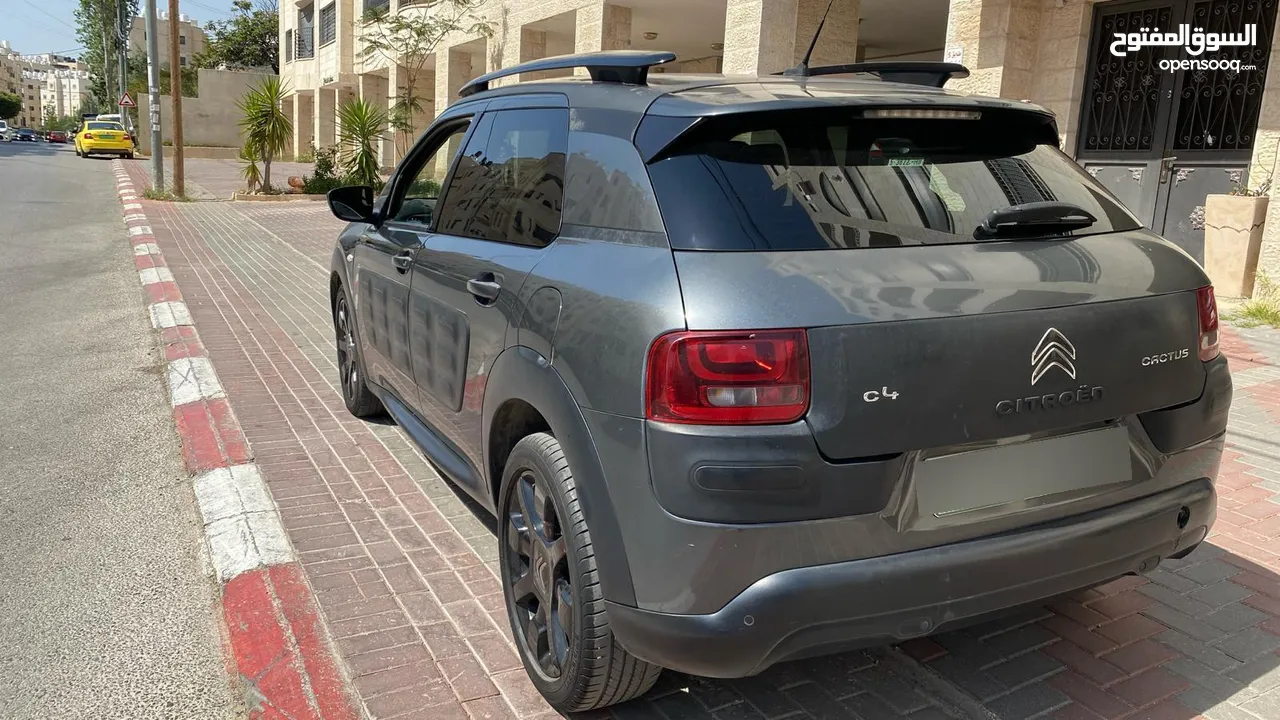 ستروين C4 Cactus