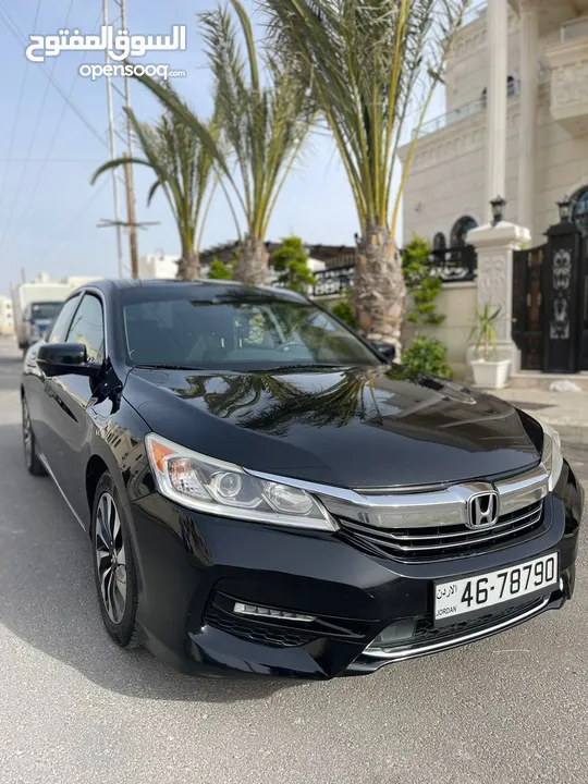 Accord 2017 مميزة