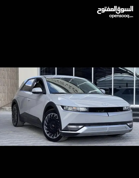 ‏IONiQ 5 Electric 2023 ( السعر بدون جمرك )