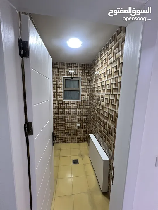 شقة طابق ارضي للبيع