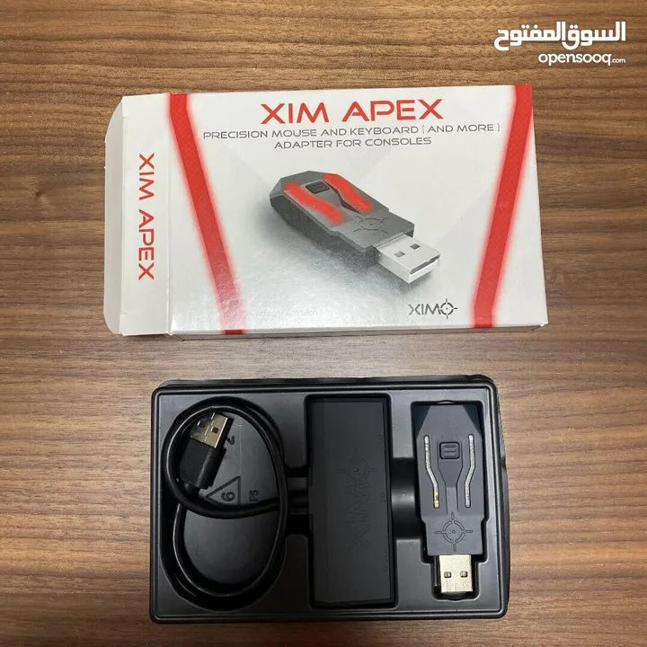 XXIM apex-