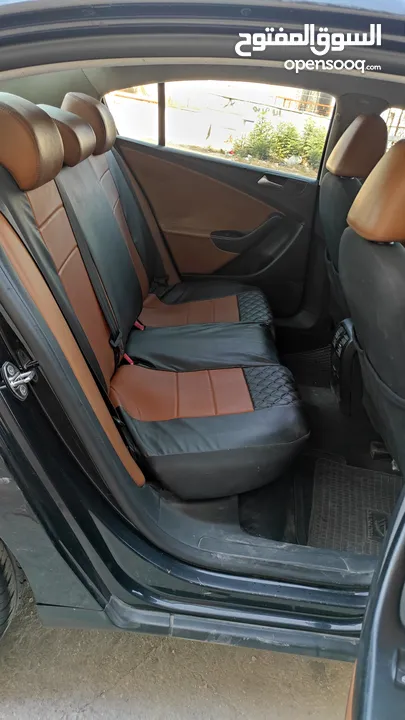 سيارة باسات 2010 ماتور 2000cc للبيع في نابلس
