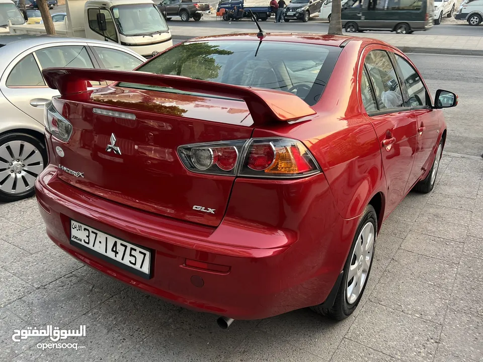 ميتسوبيشي لانسر EX 2016