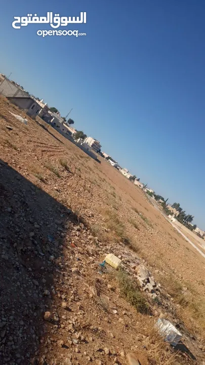 دنم ارض للبيع داخل التنظيم