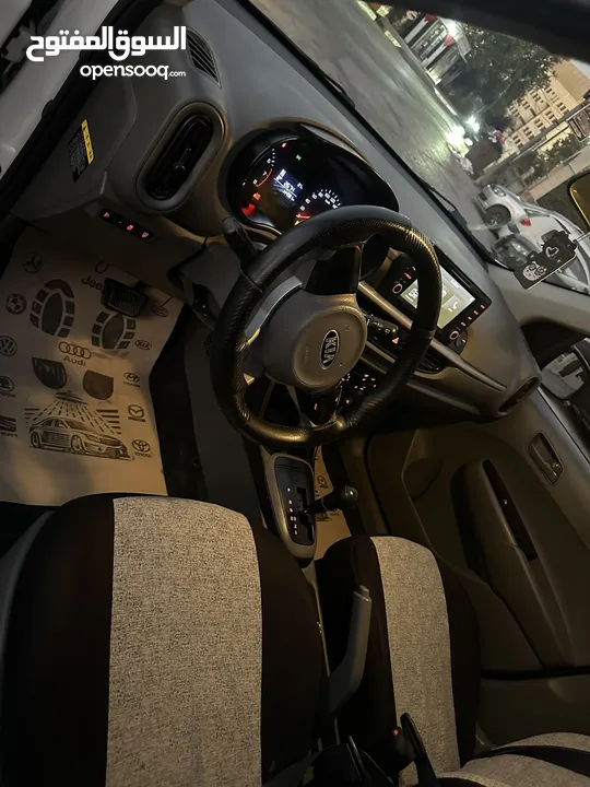 Kia morning 2018 سعر حرررق