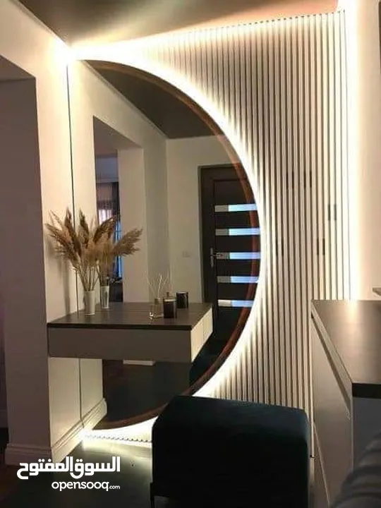ديكورات داخلية تخص جبص بورد وكافة اعمال الصيانه المنزليه والشقق الفندقية فلل اسكانات تنفيذ كافةأعمال