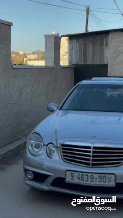 مارسيدس E240