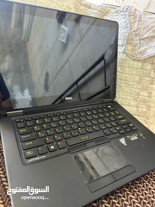 لابتوب dell