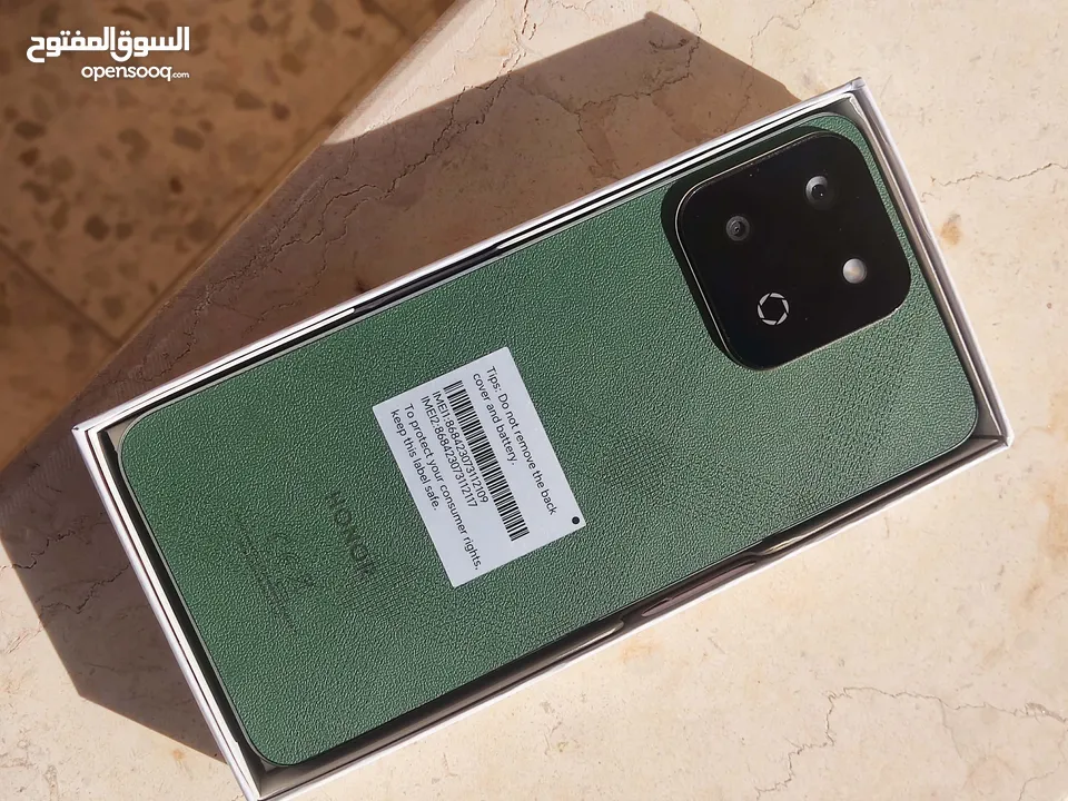 جهاز هواوي هونور X7C مستعمل بحالة ممتازة للبيع