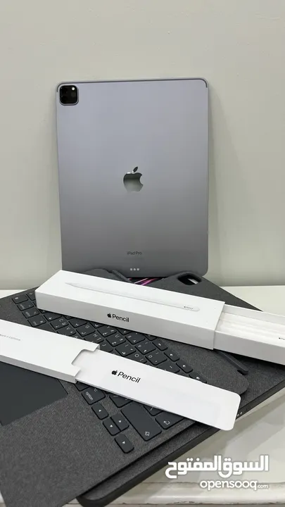 Ipad pro 12.9 M2 512GB