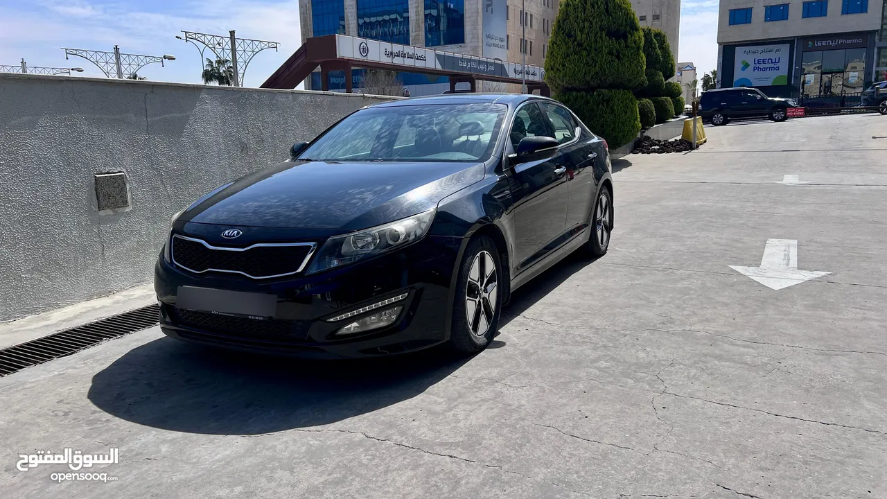 KIA OPTIMA 2014 For sale  كيا اوبتيما 2014 للبيع