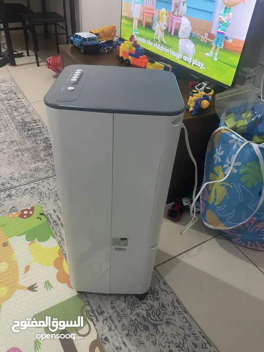 Midea water cooler