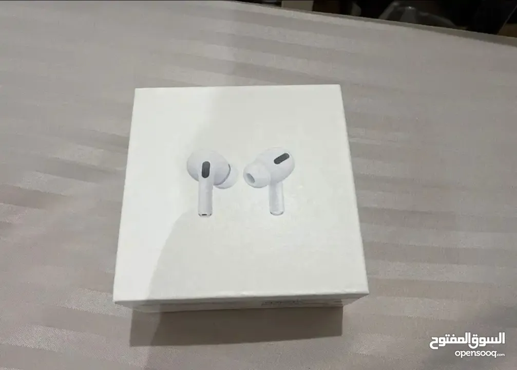سماعات ايربودز برو الجيل الثاني جديد 240 ريال فقط