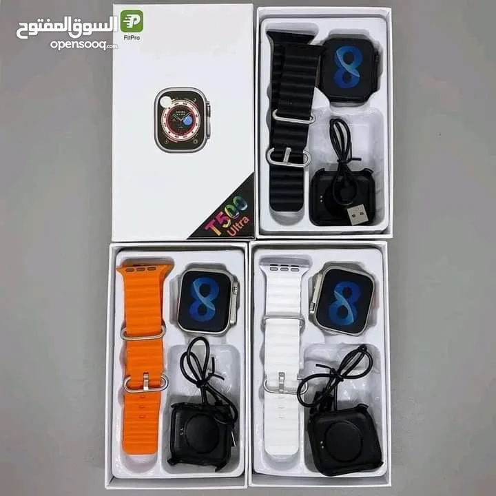 ساعة T500 ألترا