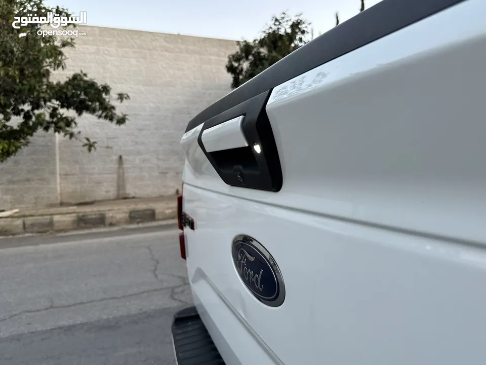 فورد F150 موديل 2016 بحالة ممتازة جدا