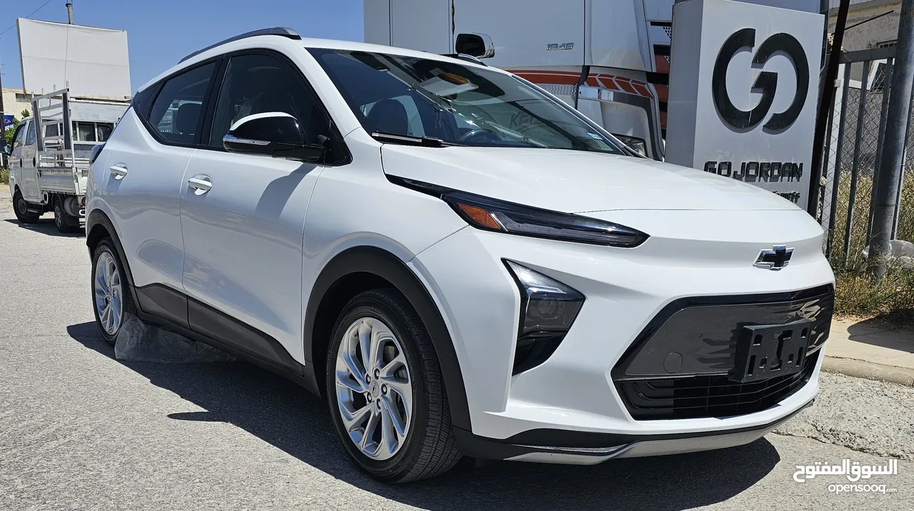 شيفروليه بولت EUV الحجم الكبير 2023 chevrolet bolt euv 2023 2022 صناعة أمريكيه وارد أمريكي