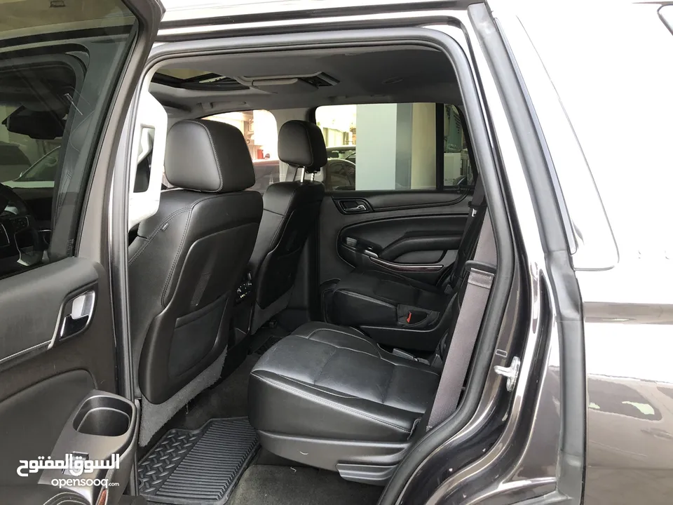 يوكن GMC فول اوبشن موديل 2016