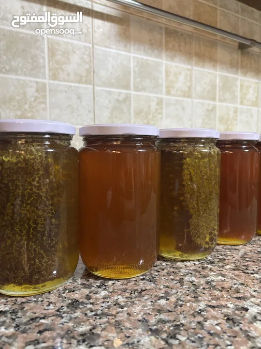 Honey 100# natural