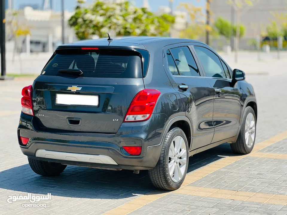 Chevrolet Trax 2017 Model/Single owner/For sale