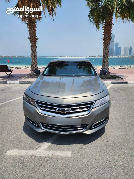 Chevrolet Impala LT 2018