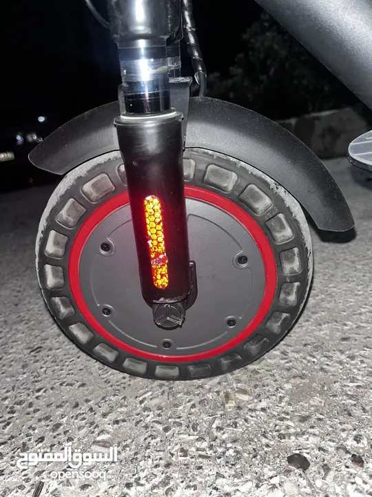 ‏سكوتر كهربائي Jordan scooter