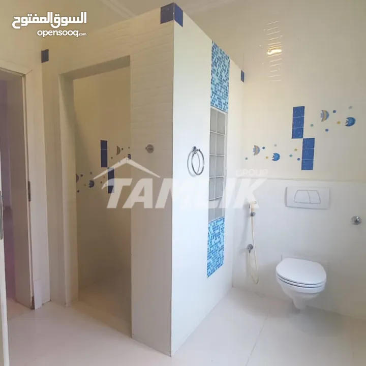 Semi Furnished Apartment for Rent in Al Hail North  REF 424MB