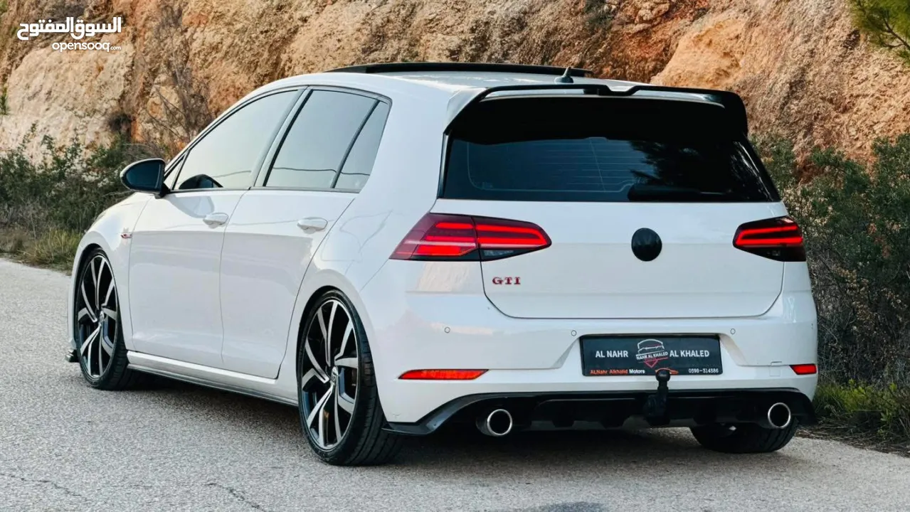 Golf GTI 2019