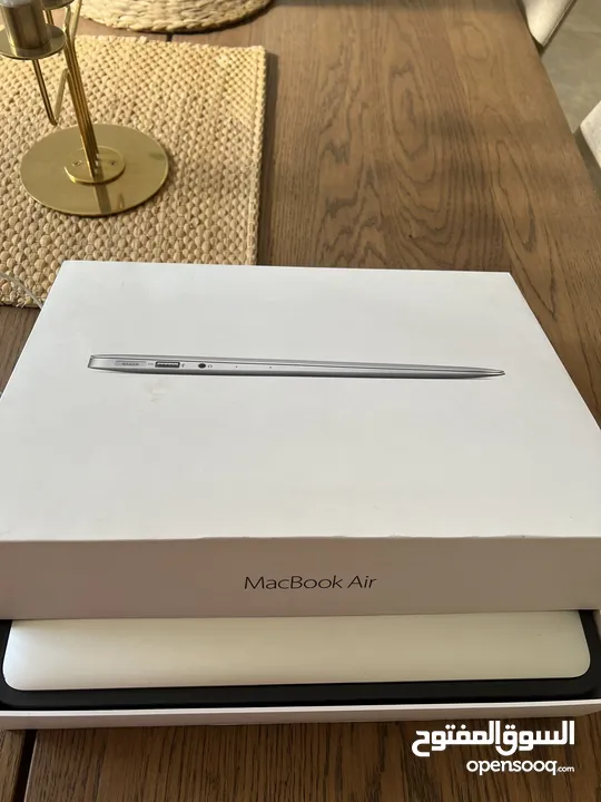 Mac Book Air