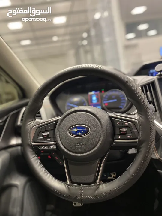 SUBARU  XV 2019 same new