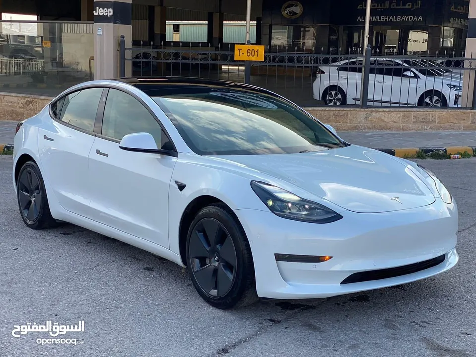 Tesla Model 3 Long Range / Standard Plus 2019/2021/2023