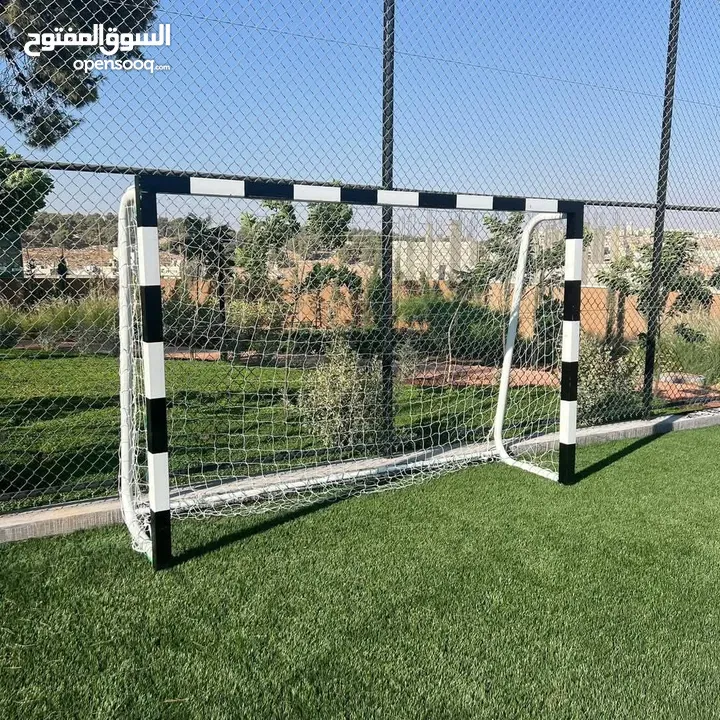 العاب خارجية سيفتي بالوان جذابة مراجيح وسحاسيل