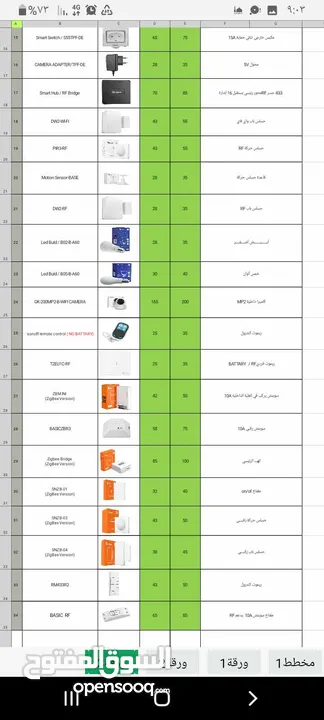 شركة الرفاهية للبيوت الذكية