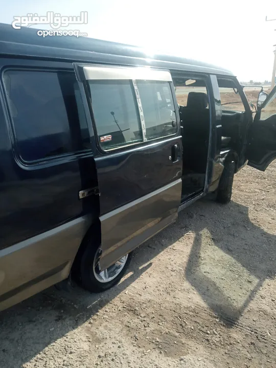 باص H100 موديل 95 للبيع 2700كاش