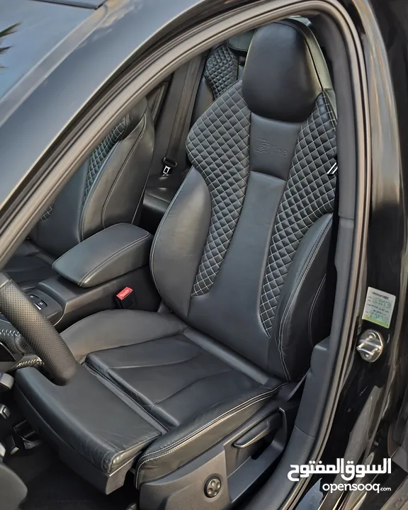 اودي AUDI A3 S Line 2015