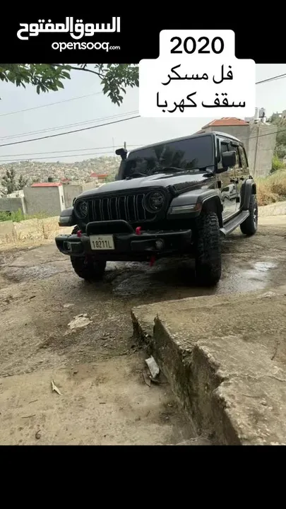 Rubicon 2021