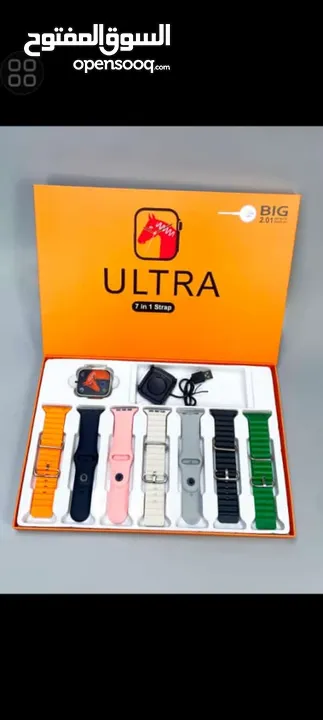 *ULTRA Smart Watch*