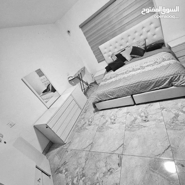 مزرعة لاليجار اليومي مناسبة جدا طريق المطار 8 دقايق الدوار السابع