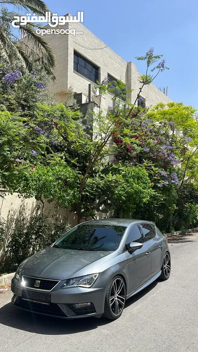 سيات ليون 2018 للبيع كاش