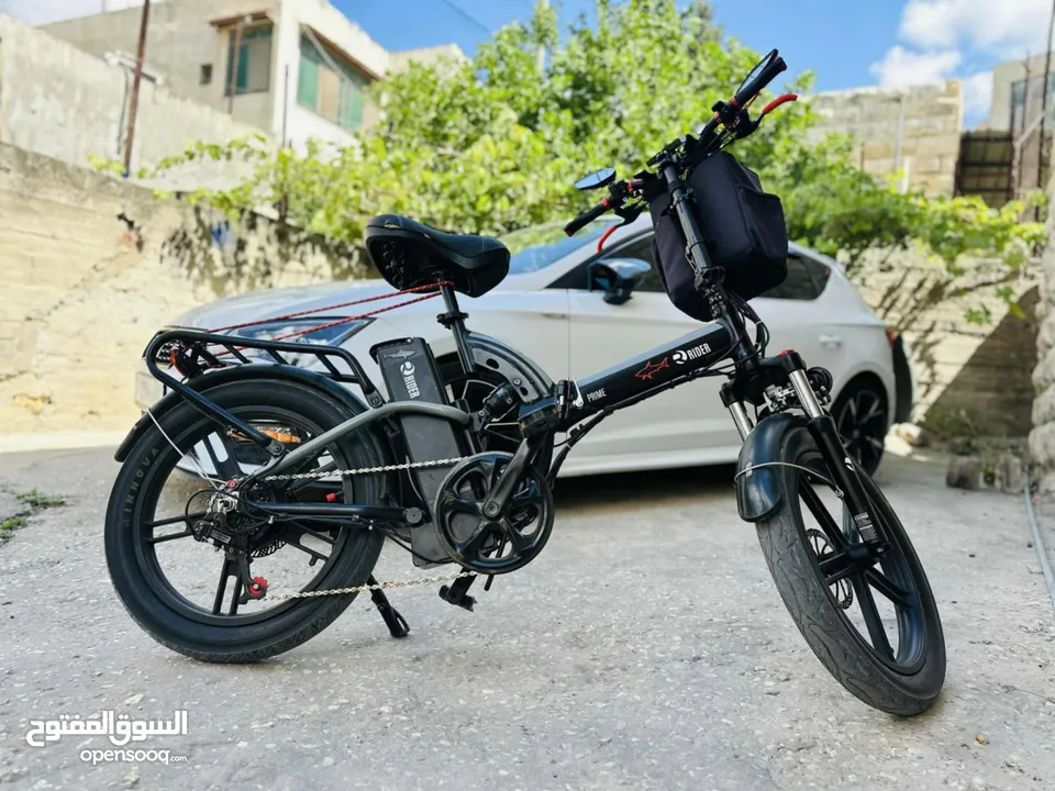 بسكليت كهرباء