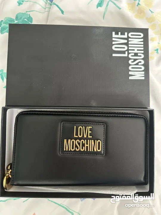 Love Moschino wallet