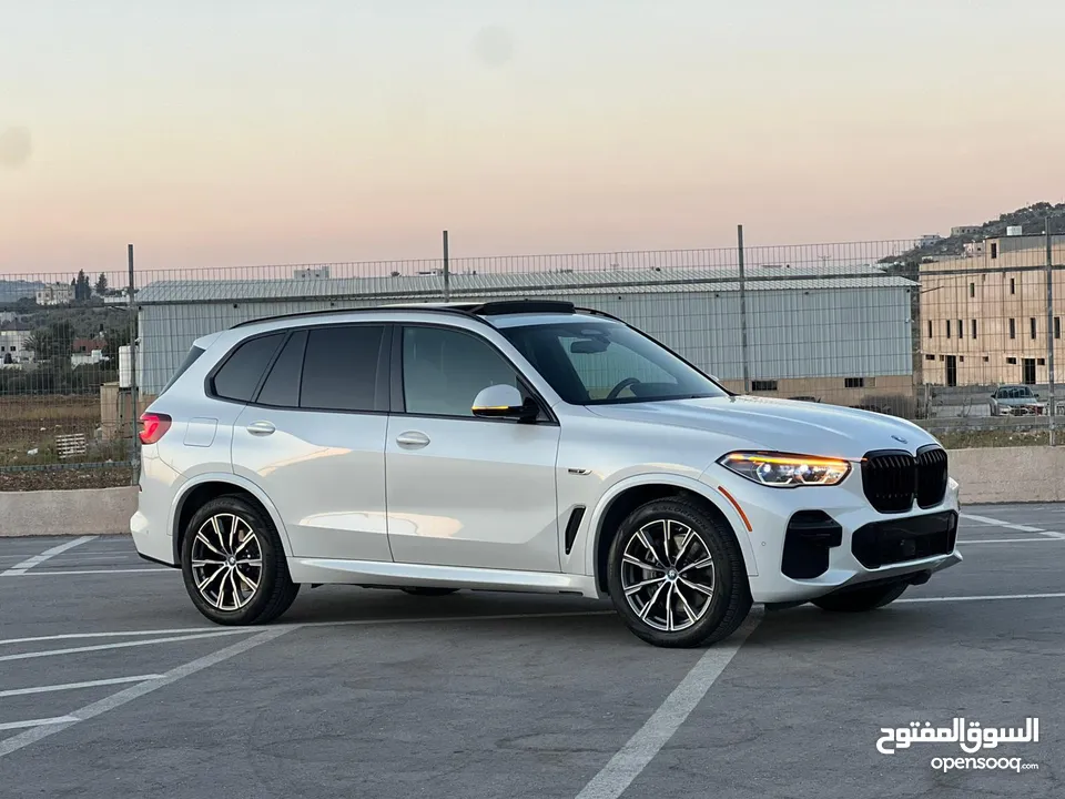 BMW X5  M / PAKIT - 45E 2022 Plug In Haybird Full